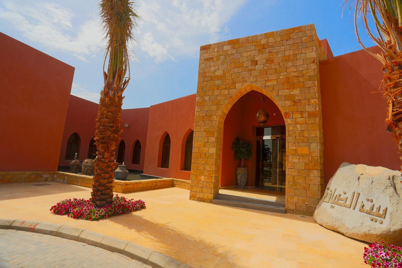 منتجع جولدن توليب شارما المظهر الخارجي الصورة