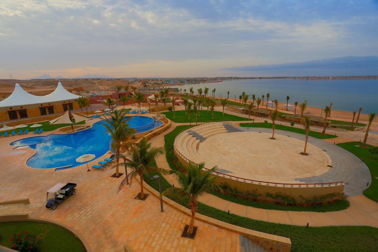منتجع جولدن توليب شارما المظهر الخارجي الصورة